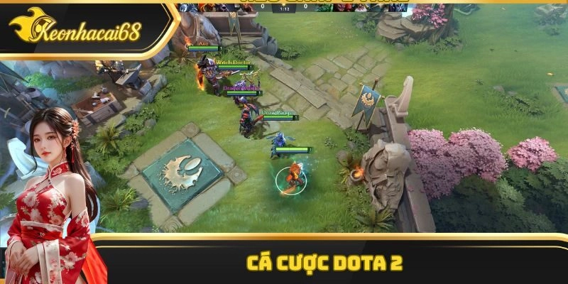 Cá Cược Dota 2 – Hình Thức Giải Trí Lôi Cuốn Nhất Hiện Nay